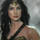 Illustration for article titled Artist Turns $20 Wonder Woman Toy Into a Spectacular Miniaturized Gal Gadot